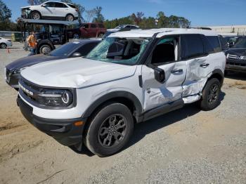  Salvage Ford Bronco