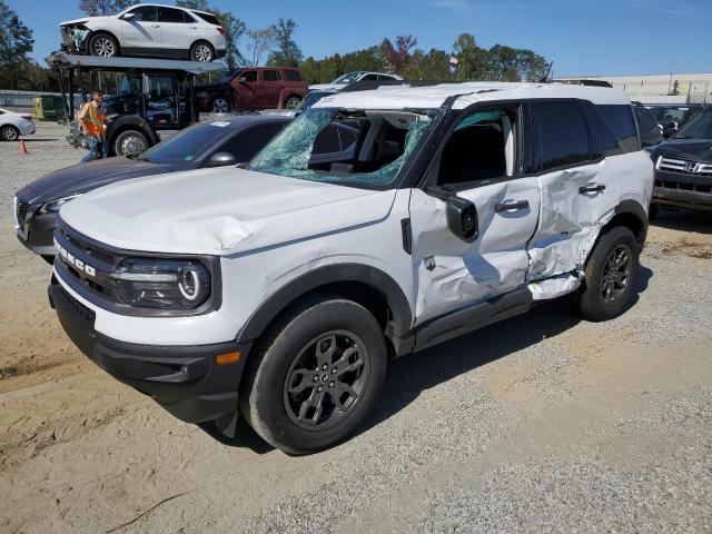  Salvage Ford Bronco