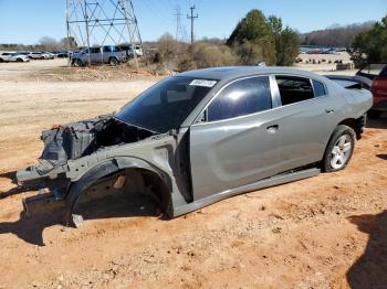  Salvage Dodge Charger