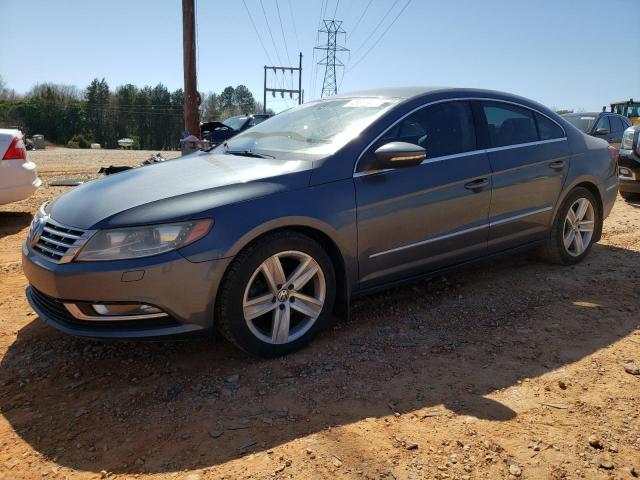  Salvage Volkswagen CC