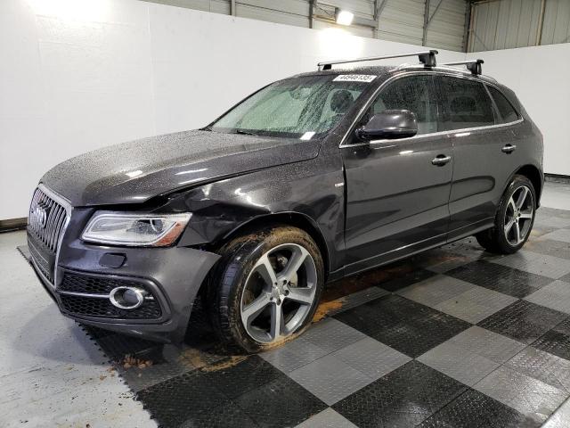  Salvage Audi Q5