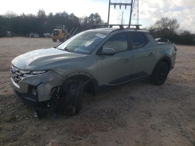  Salvage Hyundai SANTA CRUZ