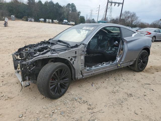  Salvage INFINITI Q60