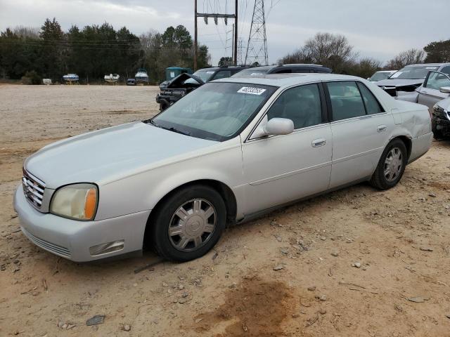  Salvage Cadillac DeVille