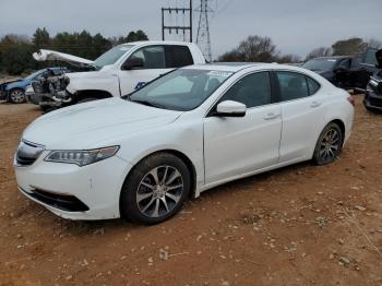  Salvage Acura TLX