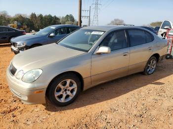  Salvage Lexus Gs