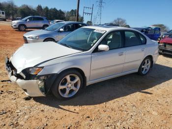  Salvage Subaru Legacy