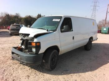  Salvage Ford Econoline