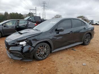  Salvage Subaru WRX