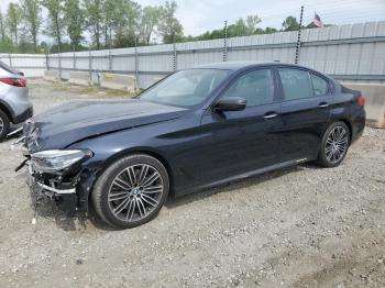  Salvage BMW 5 Series