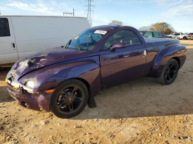  Salvage Chevrolet SSR