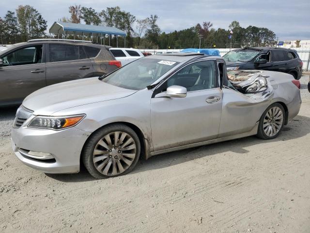  Salvage Acura RLX