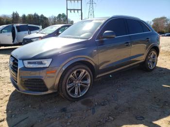  Salvage Audi Q3