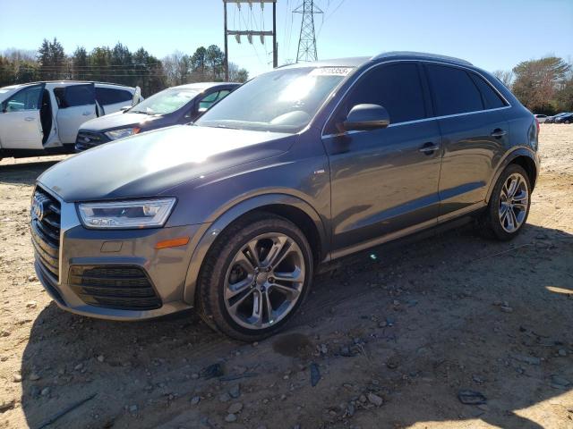  Salvage Audi Q3