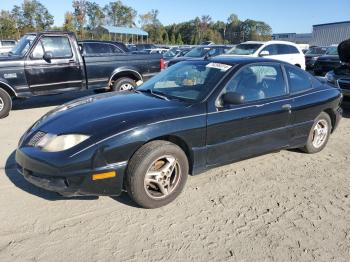  Salvage Pontiac Sunfire