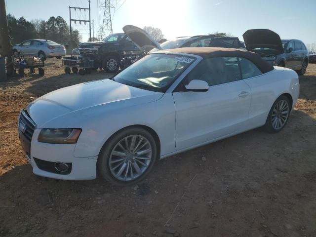  Salvage Audi A5