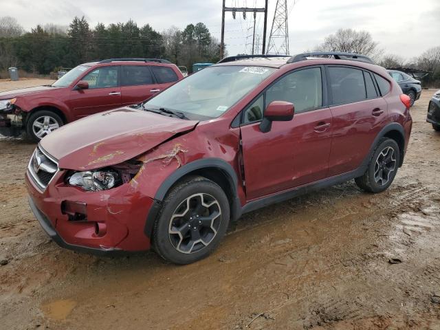  Salvage Subaru Xv