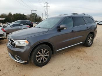  Salvage Dodge Durango