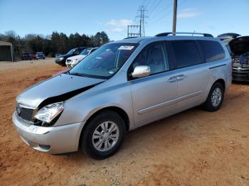  Salvage Kia Sedona