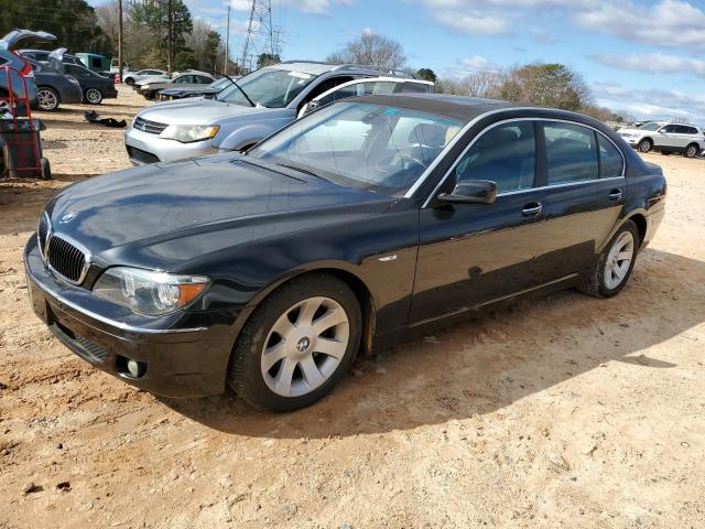  Salvage BMW 7 Series