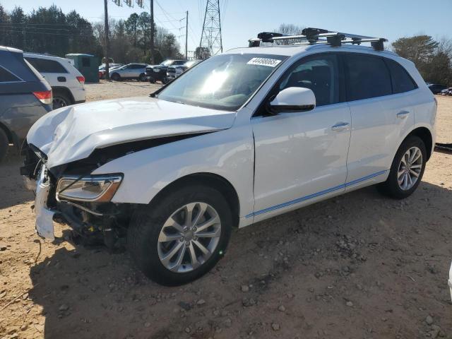  Salvage Audi Q5