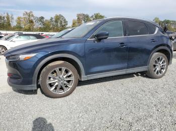  Salvage Mazda Cx