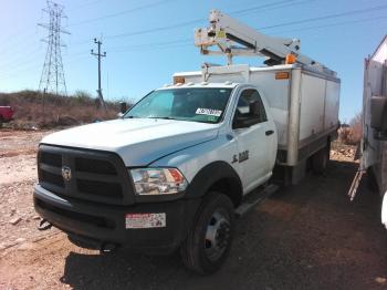  Salvage Ram 5500