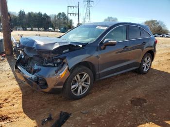  Salvage Acura RDX