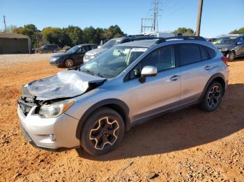  Salvage Subaru Xv