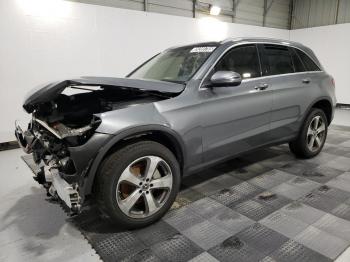  Salvage Mercedes-Benz GLC