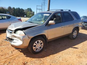  Salvage Acura MDX