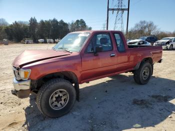  Salvage Toyota Pickup