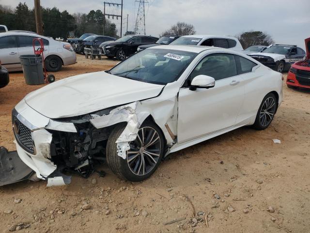  Salvage INFINITI Q60