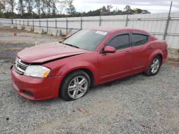  Salvage Dodge Avenger