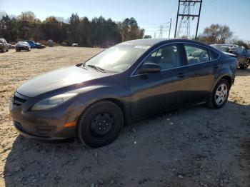  Salvage Mazda 6