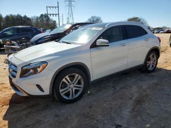  Salvage Mercedes-Benz GLA