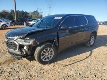  Salvage Chevrolet Traverse