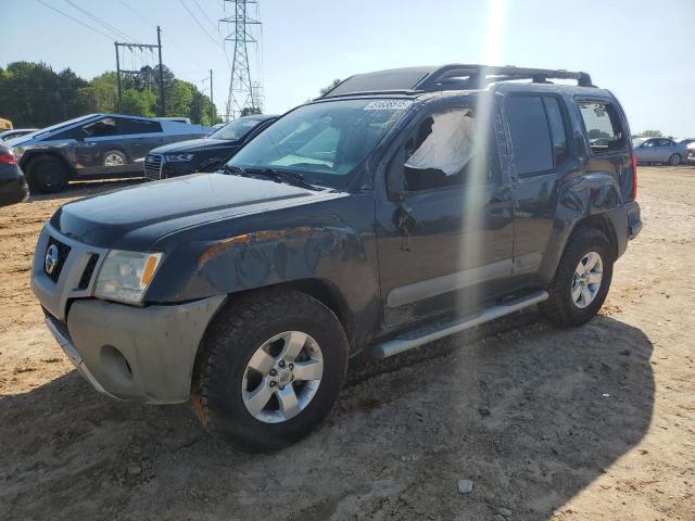  Salvage Nissan Xterra