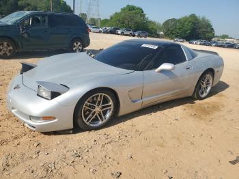  Salvage Chevrolet Corvette
