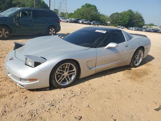  Salvage Chevrolet Corvette