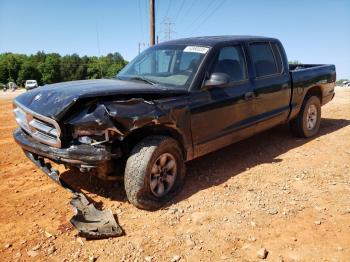  Salvage Dodge Dakota