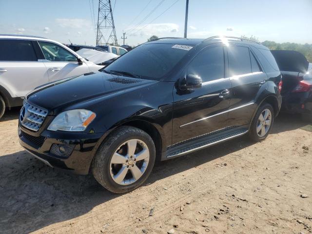  Salvage Mercedes-Benz M-Class