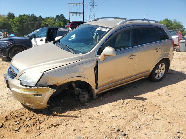  Salvage Saturn Vue