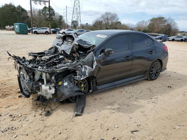  Salvage Subaru WRX