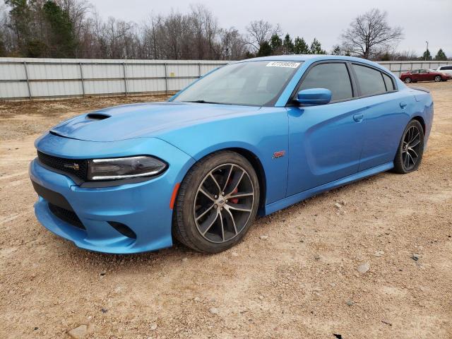  Salvage Dodge Charger