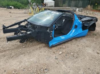  Salvage Chevrolet Corvette