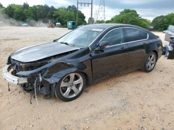  Salvage Acura TL