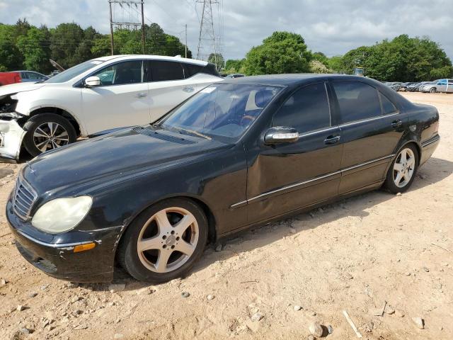  Salvage Mercedes-Benz S-Class