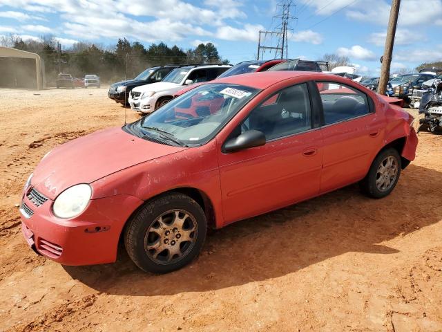  Salvage Dodge Neon