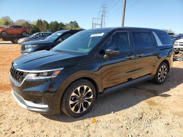  Salvage Kia Carnival